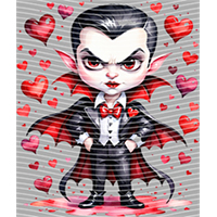 Valentine's Day-QRJ  371